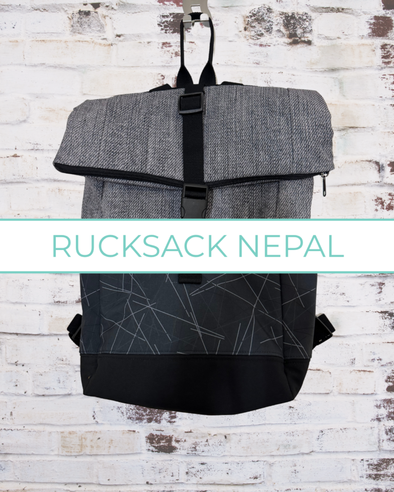Rucksack Nepal von Pech & Schwefel