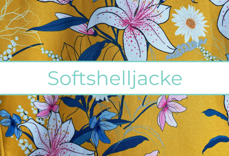 Softshelljacke von Lillesol & Pelle